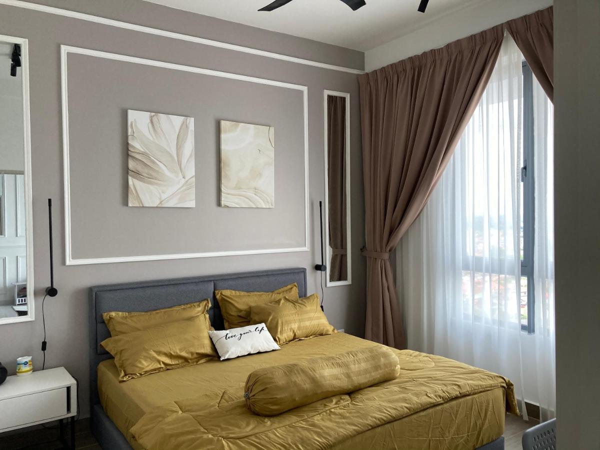 Free Netflix! Zas Suite At Troika Residence, Kb Kota Bharu Exteriér fotografie