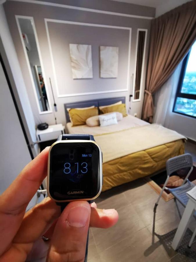 Free Netflix! Zas Suite At Troika Residence, Kb Kota Bharu Exteriér fotografie