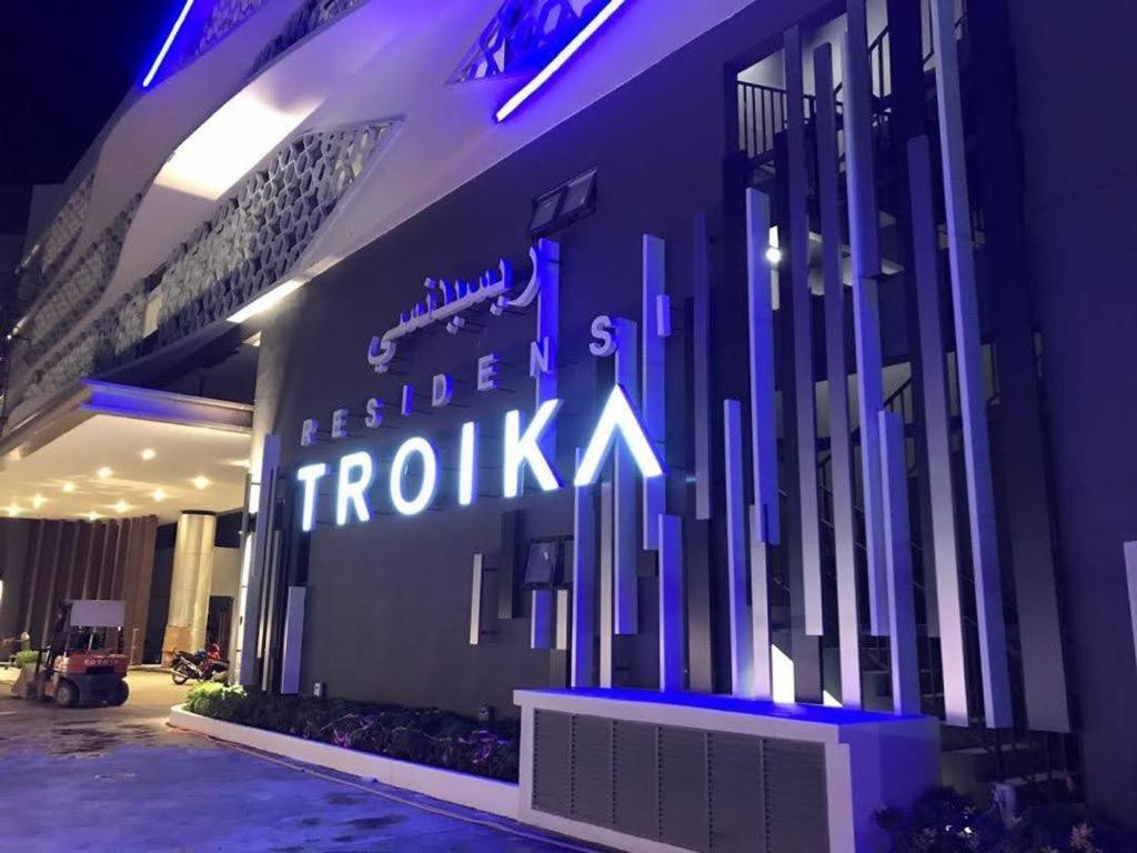 Free Netflix! Zas Suite At Troika Residence, Kb Kota Bharu Exteriér fotografie